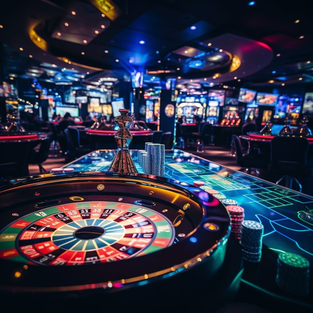 Tampilan permainan Lightning Dice di aplikasi supercoin 88 dengan dealer dan tiga dadu